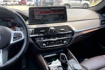 2022 BMW 5 Series 530i xDrive