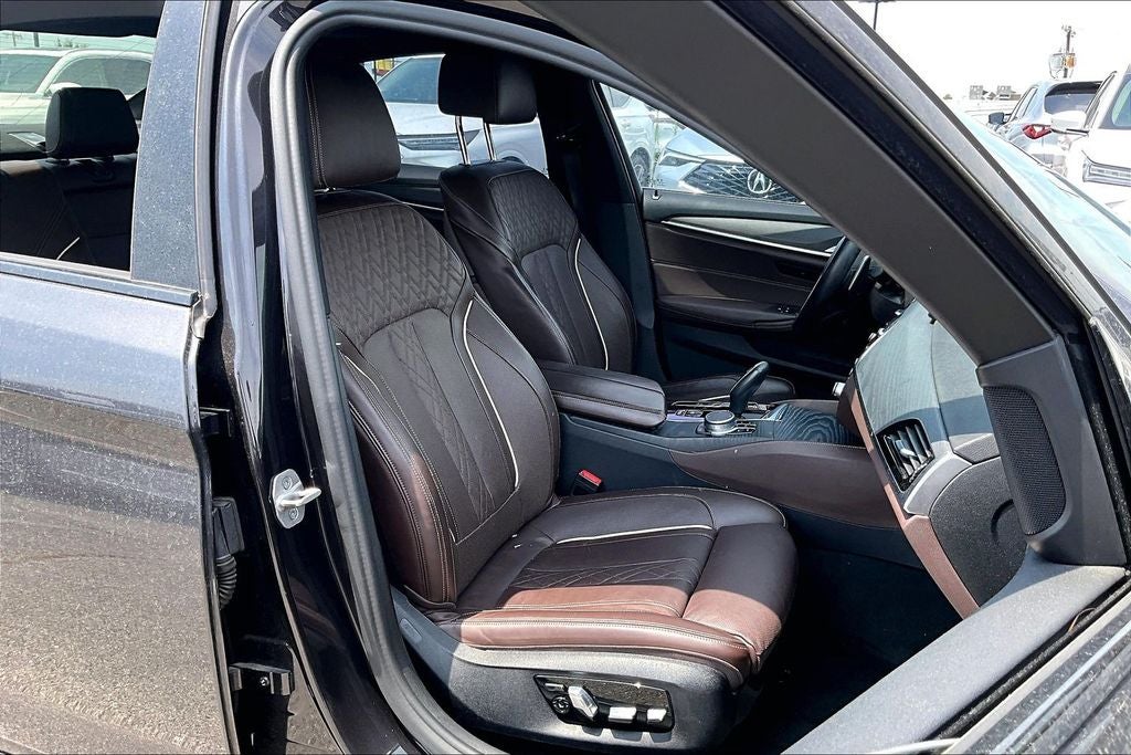 2022 BMW 5 Series 530i xDrive