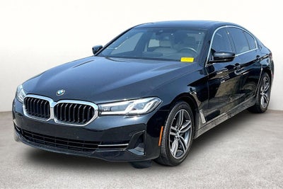 2021 BMW 5 Series 530i xDrive