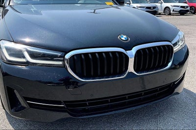 2021 BMW 5 Series 530i xDrive