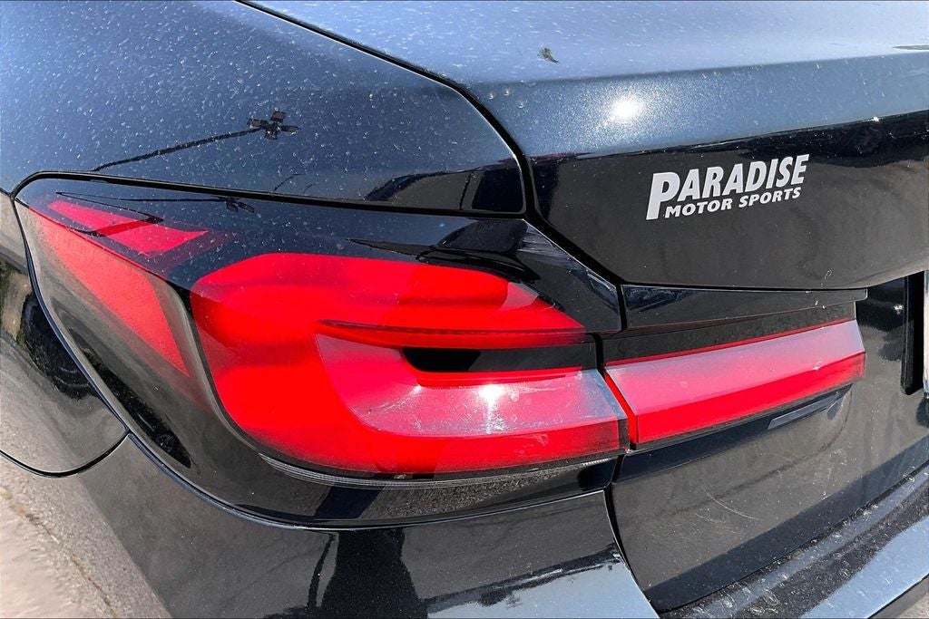 2021 BMW 5 Series 530i xDrive