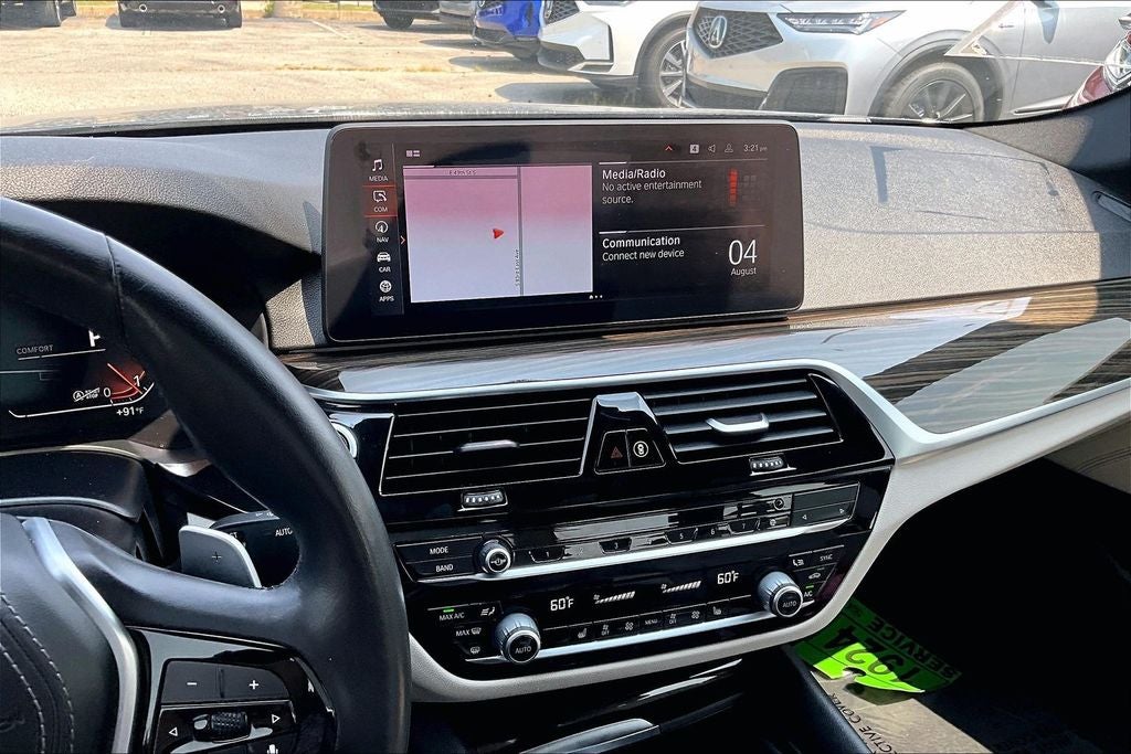 2021 BMW 5 Series 530i xDrive