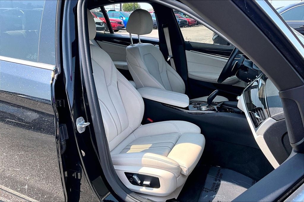 2021 BMW 5 Series 530i xDrive