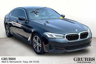 2021 BMW 5 Series 530i xDrive