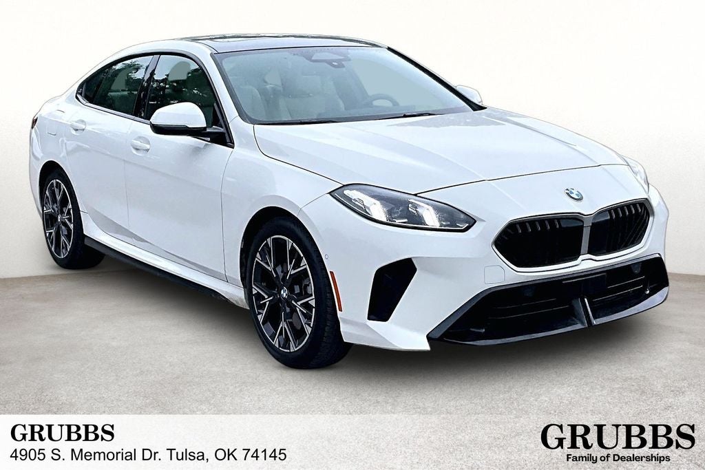 2025 BMW 2 Series 228 xDrive Gran Coupe