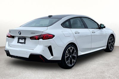2025 BMW 2 Series 228 xDrive Gran Coupe