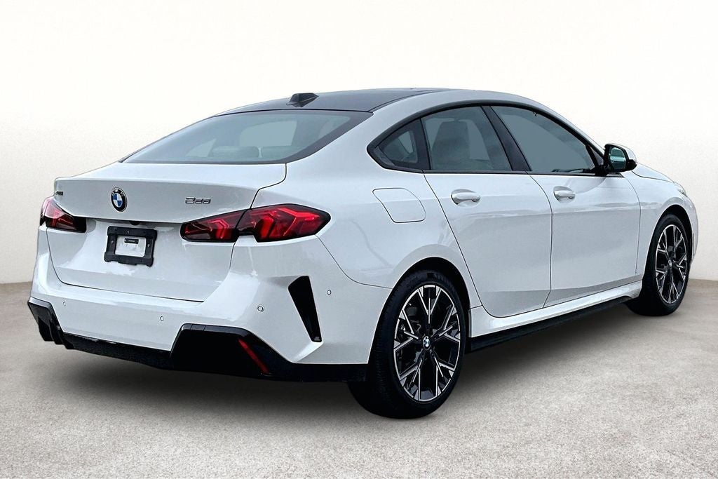 2025 BMW 2 Series 228 xDrive Gran Coupe