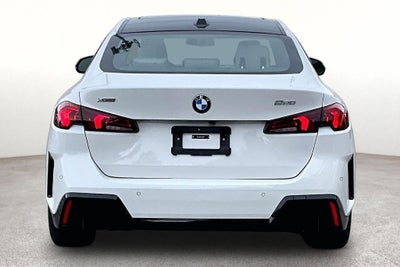 2025 BMW 2 Series 228 xDrive Gran Coupe