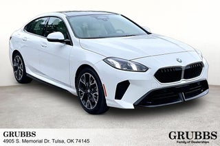 2025 BMW 2 Series 228 xDrive Gran Coupe
