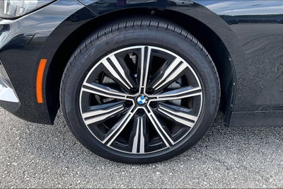 2025 BMW 3 Series 330i xDrive