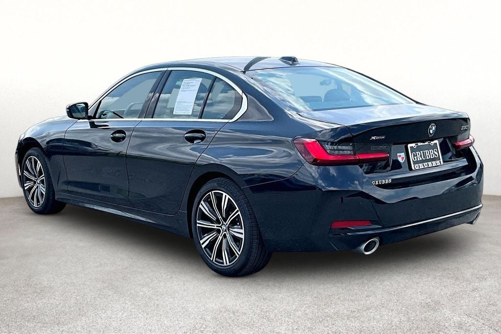 2025 BMW 3 Series 330i xDrive