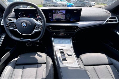 2025 BMW 3 Series 330i xDrive