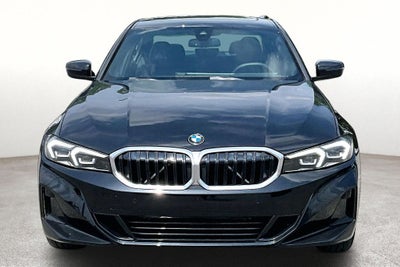 2025 BMW 3 Series 330i xDrive