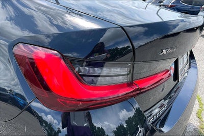 2025 BMW 3 Series 330i xDrive