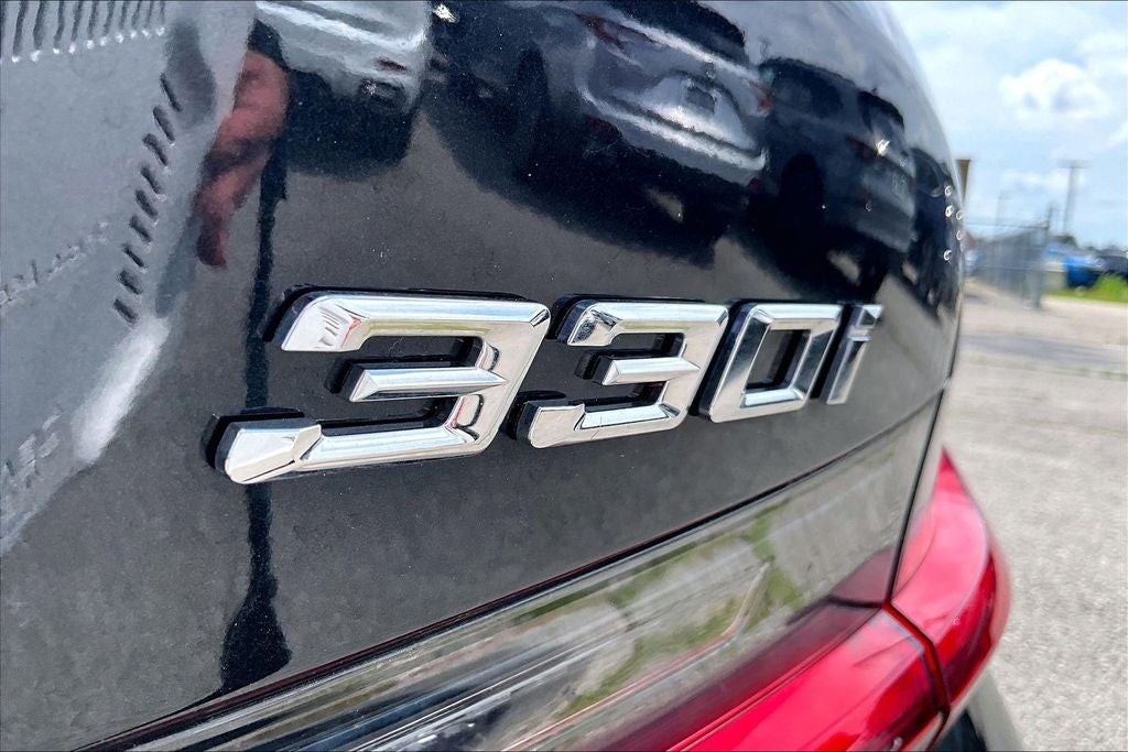 2025 BMW 3 Series 330i xDrive