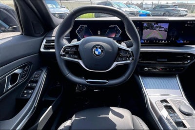 2025 BMW 3 Series 330i xDrive