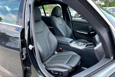 2025 BMW 3 Series 330i xDrive