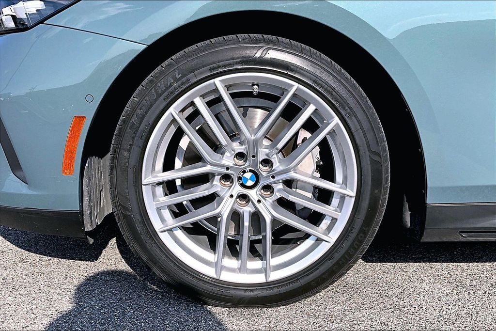 2024 BMW 5 Series 530i