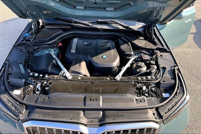 2024 BMW 5 Series 530i