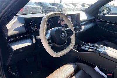 2024 BMW 5 Series 530i