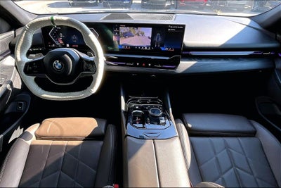 2024 BMW 5 Series 530i