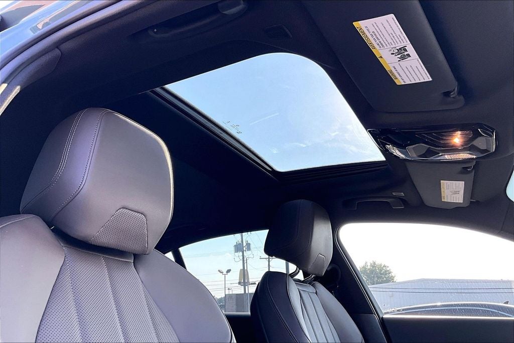 2024 BMW 5 Series 530i