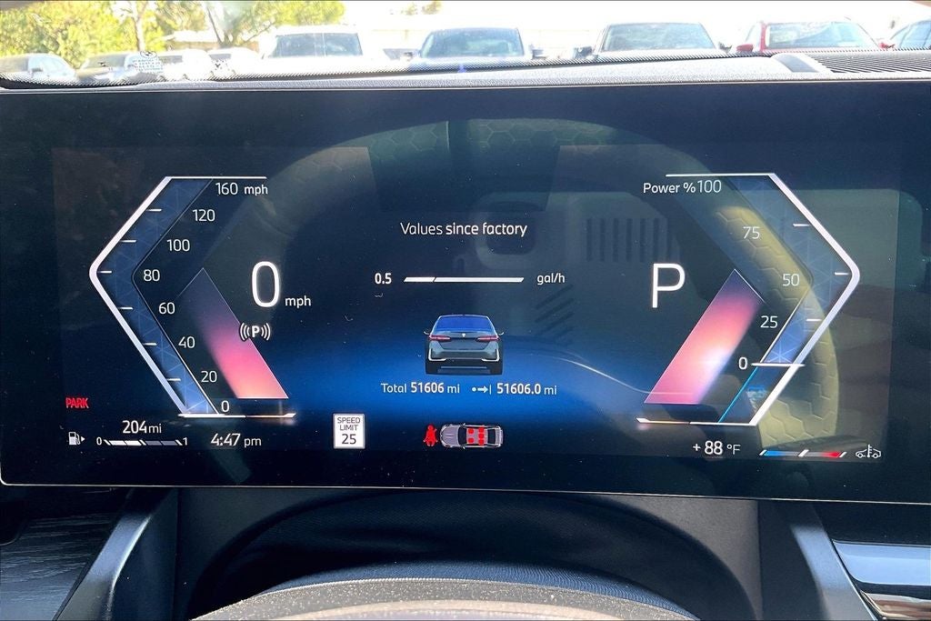 2024 BMW 5 Series 530i