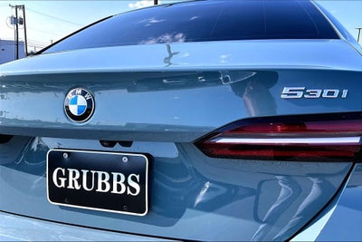2024 BMW 5 Series 530i