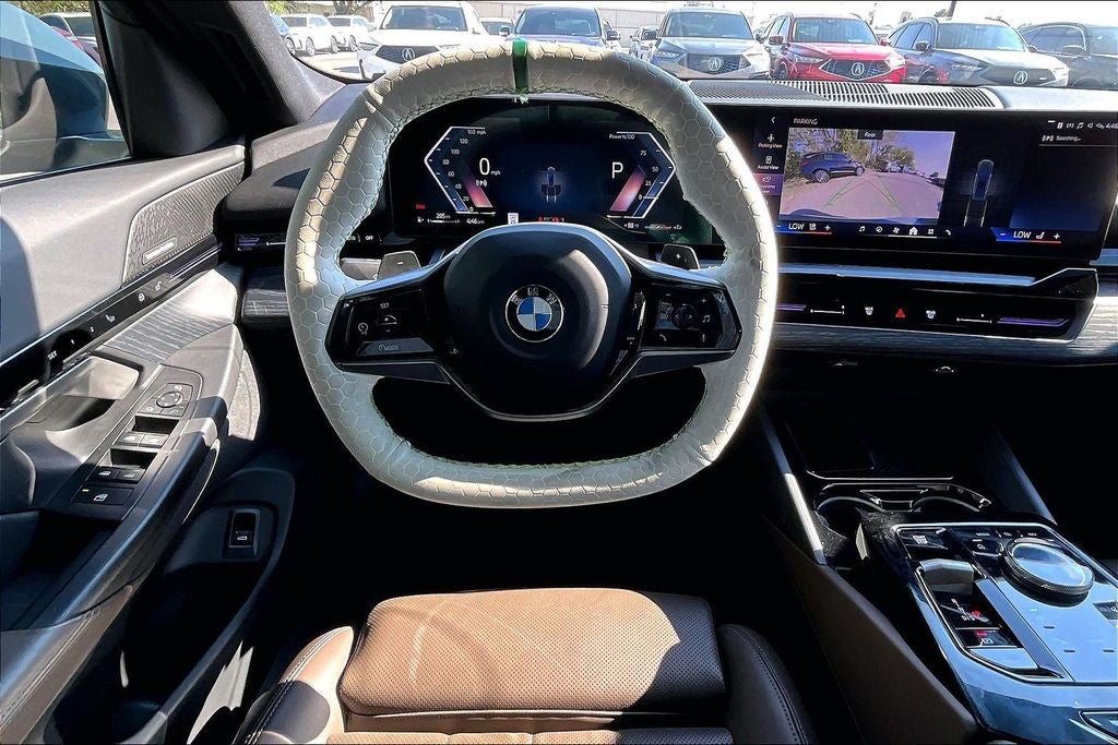 2024 BMW 5 Series 530i
