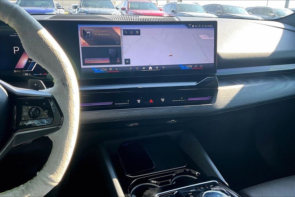 2024 BMW 5 Series 530i