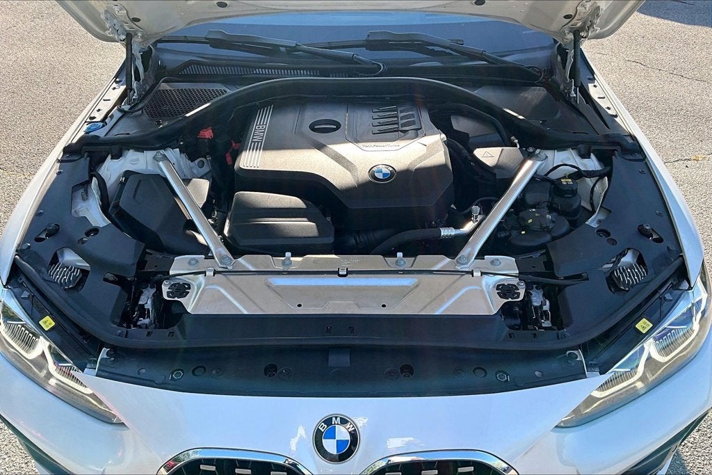 2022 BMW 4 Series 430i xDrive