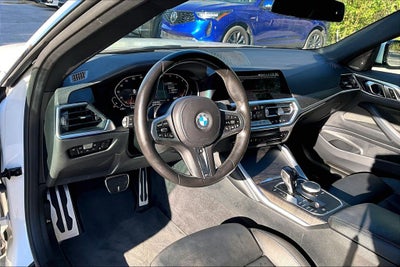 2022 BMW 4 Series 430i xDrive