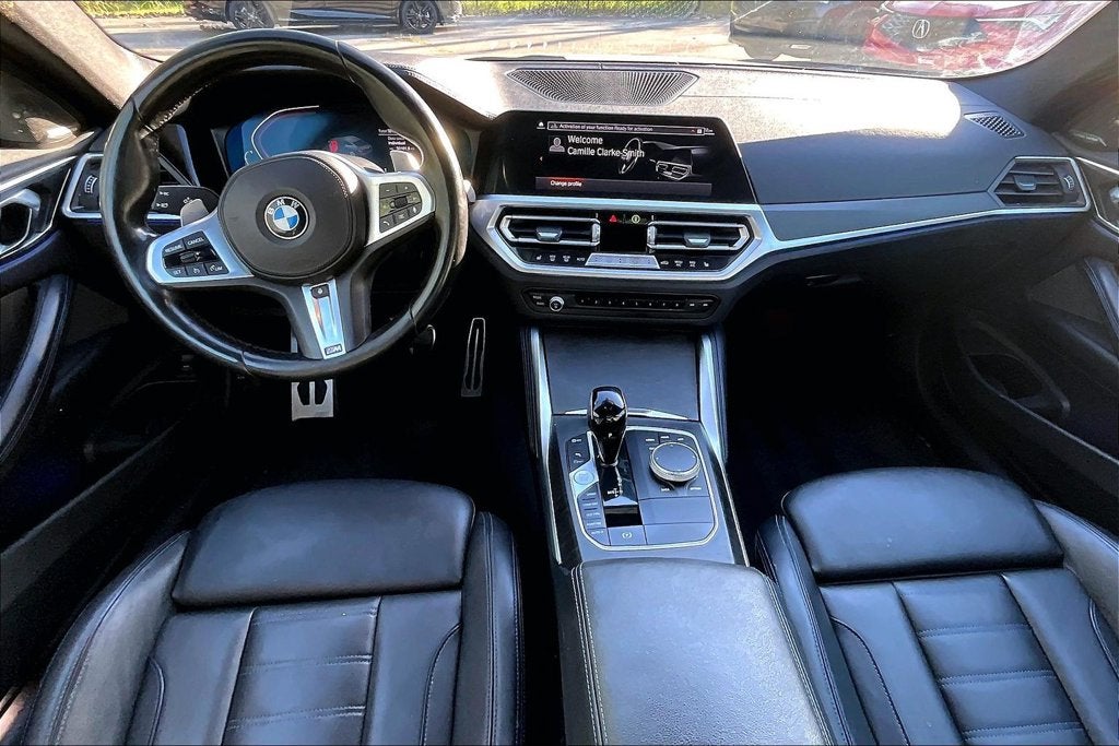 2022 BMW 4 Series 430i xDrive