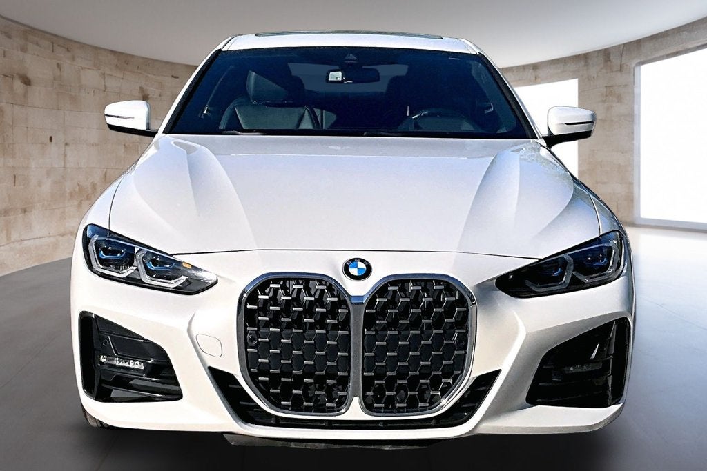 2022 BMW 4 Series 430i xDrive