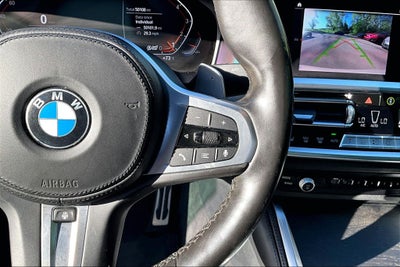 2022 BMW 4 Series 430i xDrive