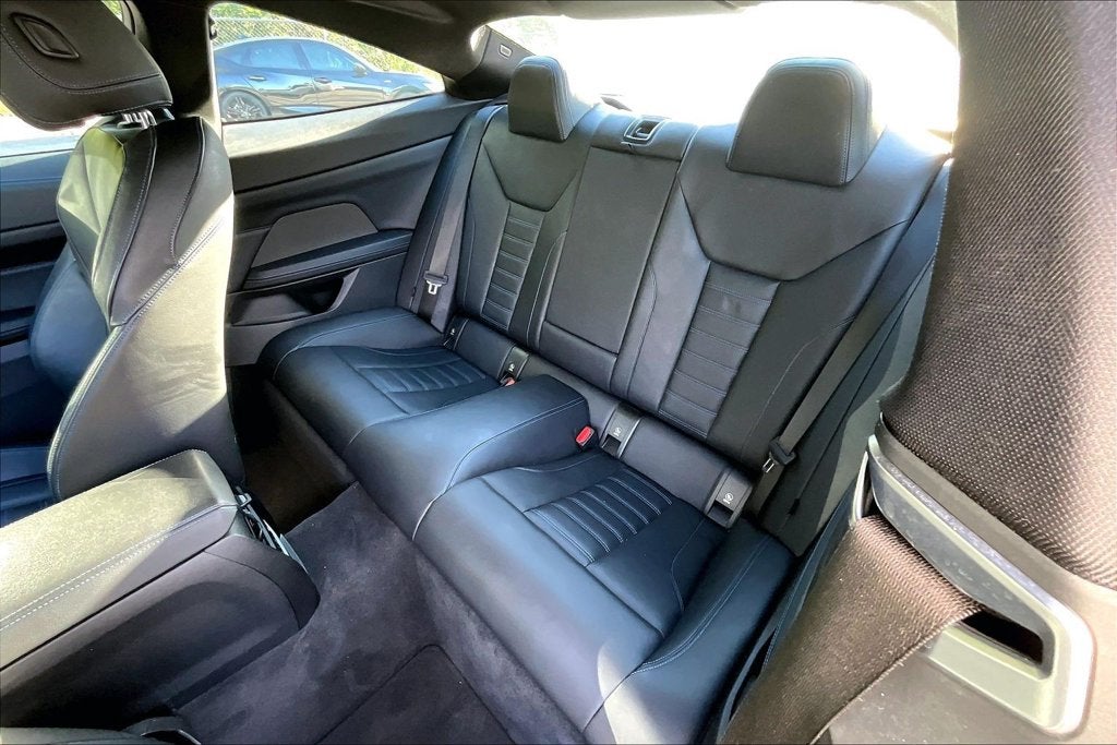 2022 BMW 4 Series 430i xDrive