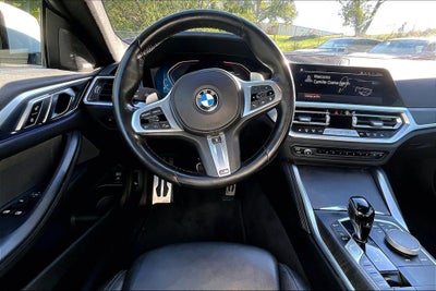 2022 BMW 4 Series 430i xDrive