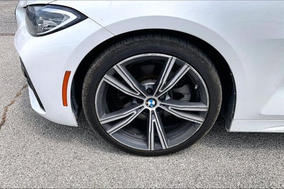 2022 BMW 4 Series 430i xDrive