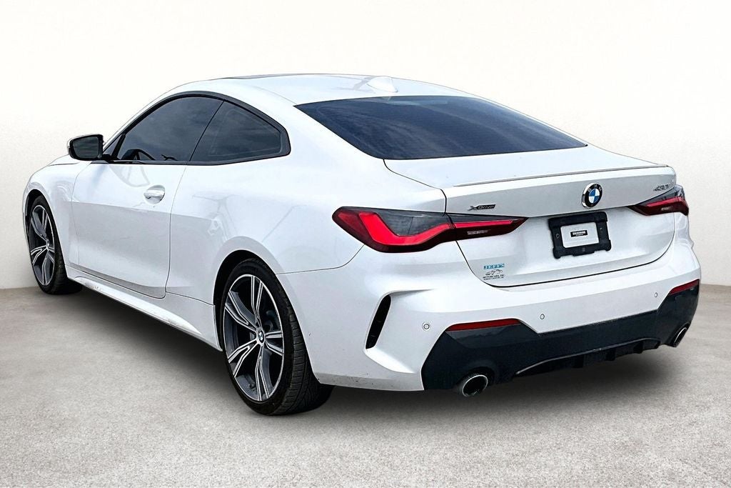 2022 BMW 4 Series 430i xDrive
