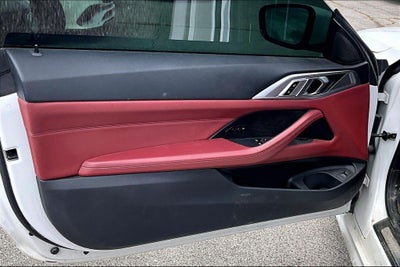 2022 BMW 4 Series 430i xDrive