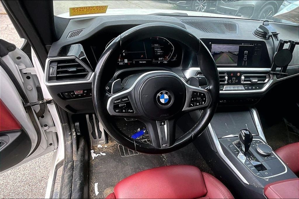 2022 BMW 4 Series 430i xDrive
