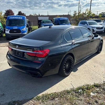2019 BMW 7 Series 750i xDrive