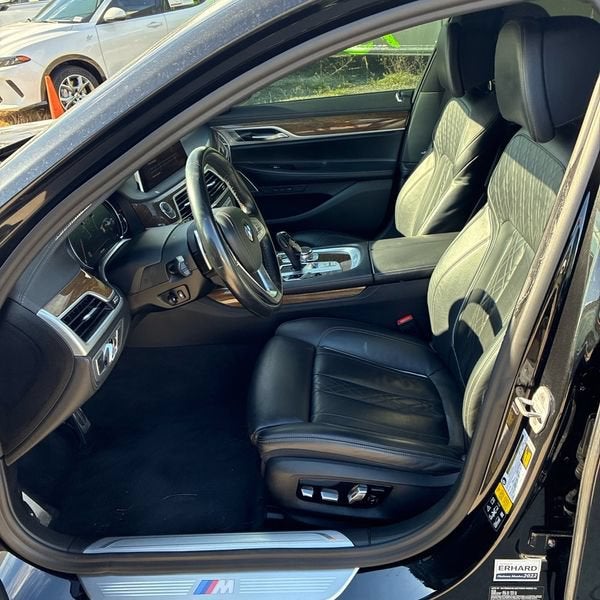 2019 BMW 7 Series 750i xDrive