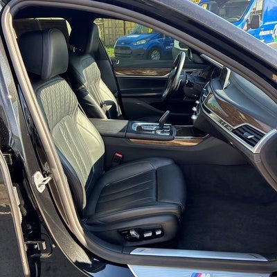 2019 BMW 7 Series 750i xDrive