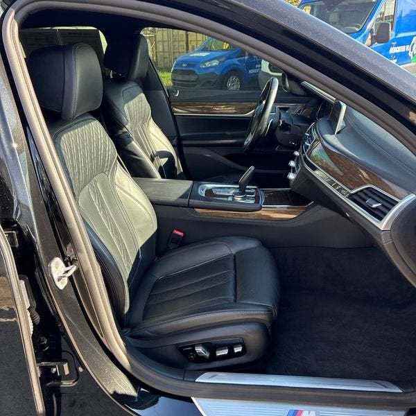2019 BMW 7 Series 750i xDrive