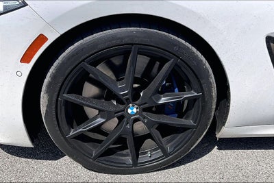 2020 BMW 8 Series M850i xDrive Gran Coupe