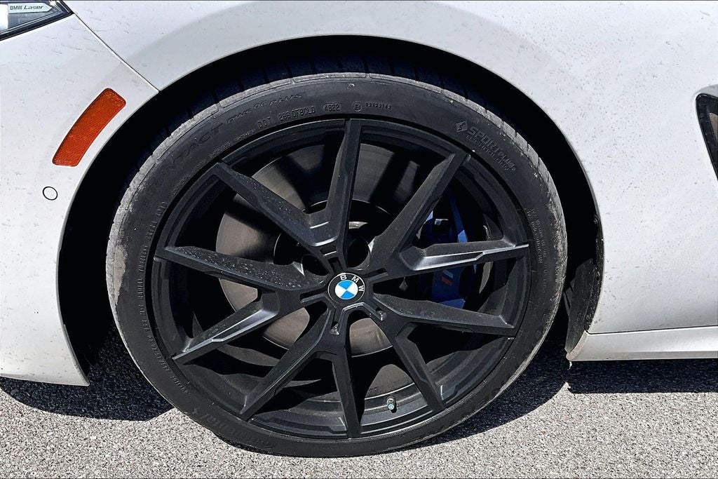 2020 BMW 8 Series M850i xDrive Gran Coupe