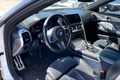2020 BMW 8 Series M850i xDrive Gran Coupe