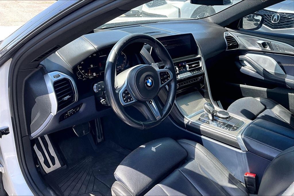 2020 BMW 8 Series M850i xDrive Gran Coupe