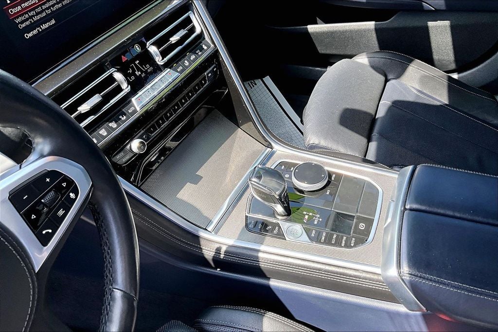 2020 BMW 8 Series M850i xDrive Gran Coupe